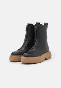 Kennel + Schmenger DASH - Botas de tornozelo com plataforma - schwarz