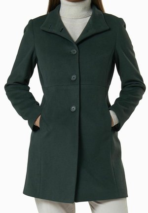 Manteau court - green
