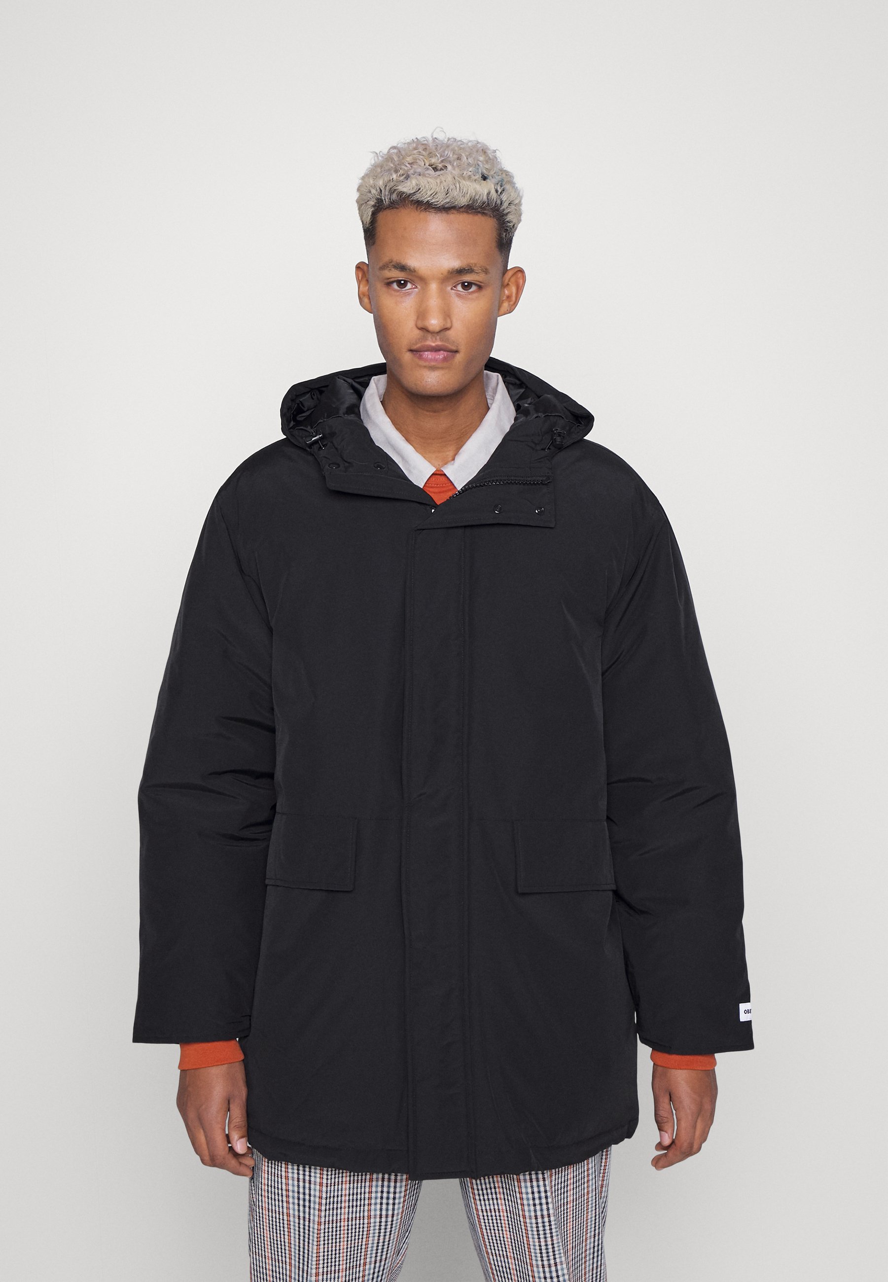 obey waterproof jacket