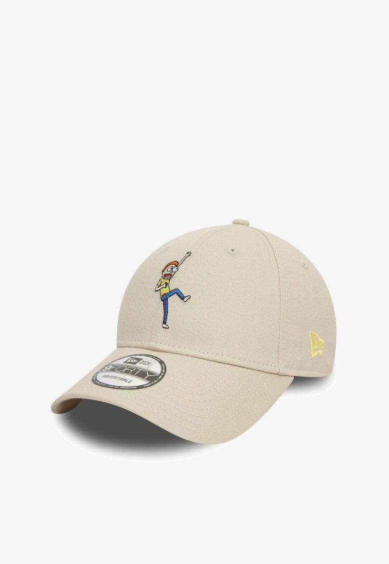 New Era CHARACTER 9FORTY - Cap - rick and morty stn