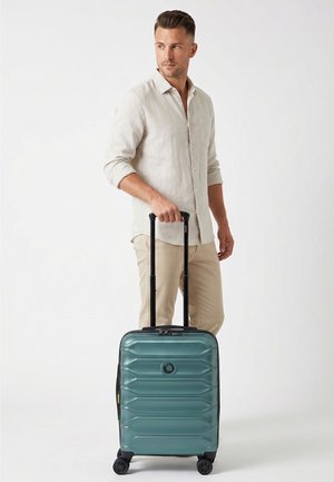 Delsey Paris, DELSEY PARIS UNISEX - Valise à roulettes - petrol
