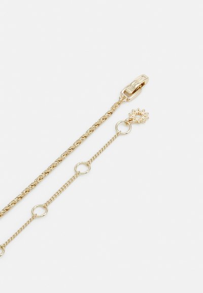 Marchesa FRONTAL - Κολιέ - gold-coloured/cream