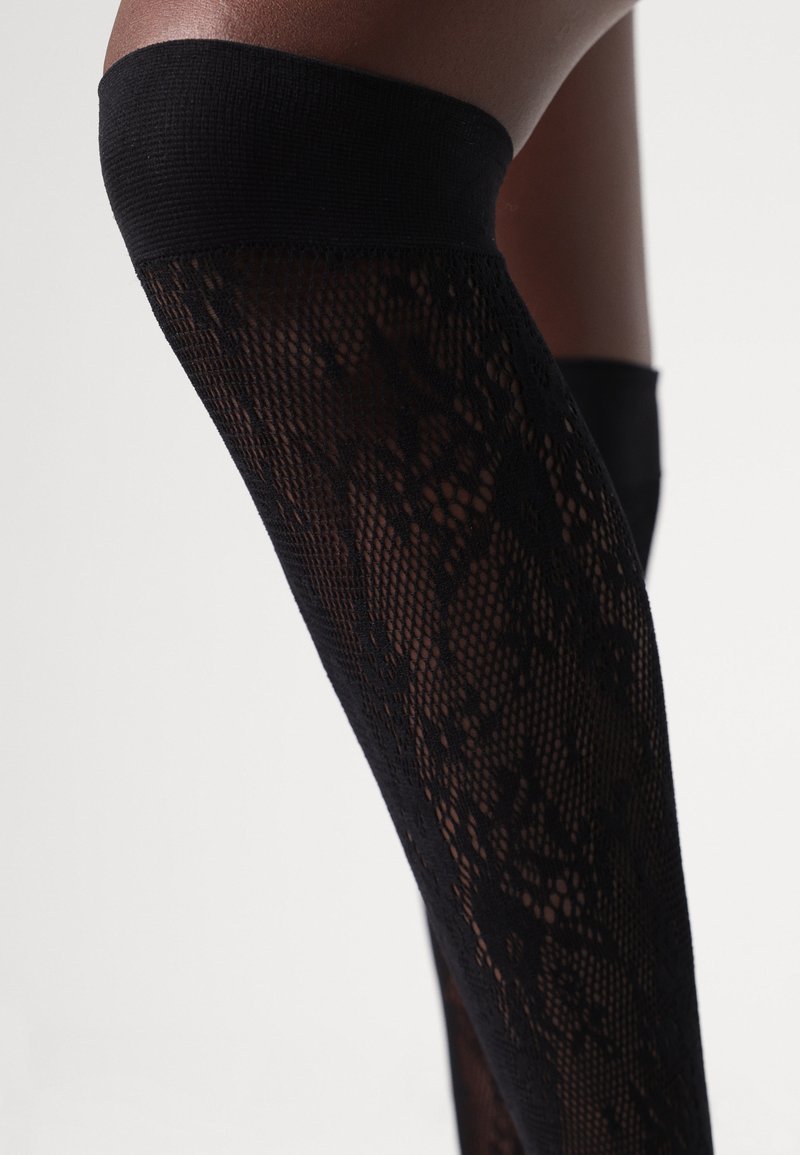 Lot De 120+ Paires De Pantyhose, Genoux Hauts, Chaussettes Berkshire - Neuf