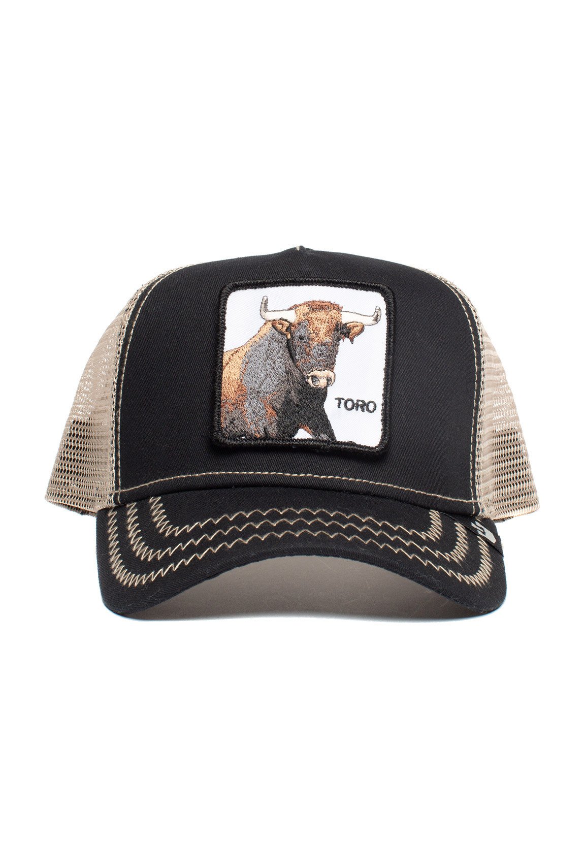 Goorin Bros Casquette - schwarz/noir 