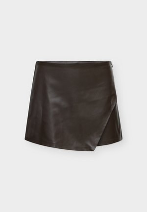 Noisy May, NMRUBY COATED  - Jupe portefeuille - demitasse