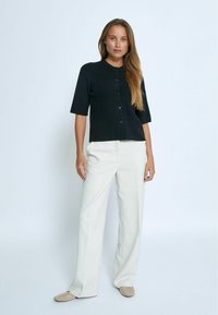 Desires DELTA - Kardigan - black