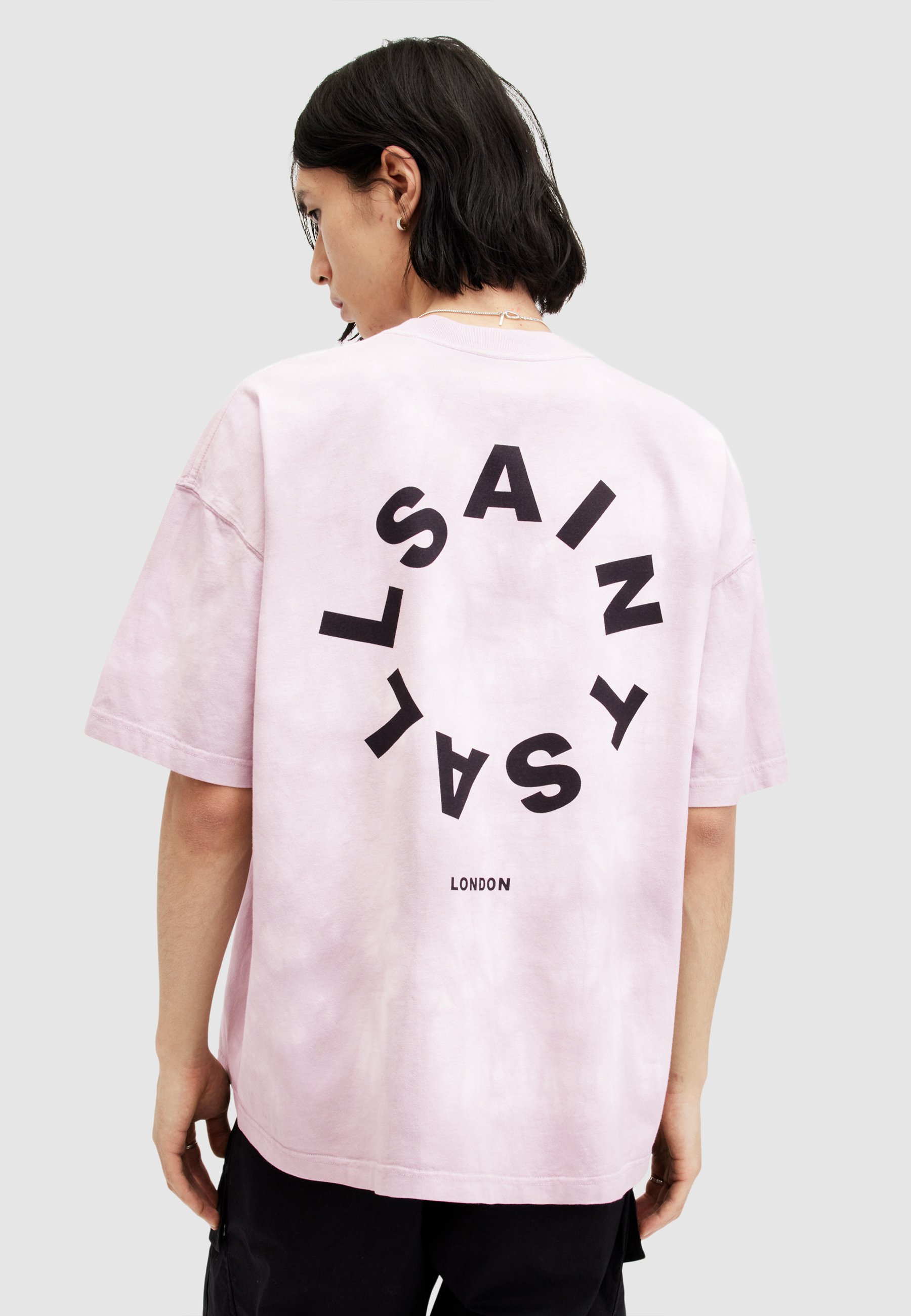 ★ALLSAINTS★ tierra crew t-shirt MG294Y-451-1