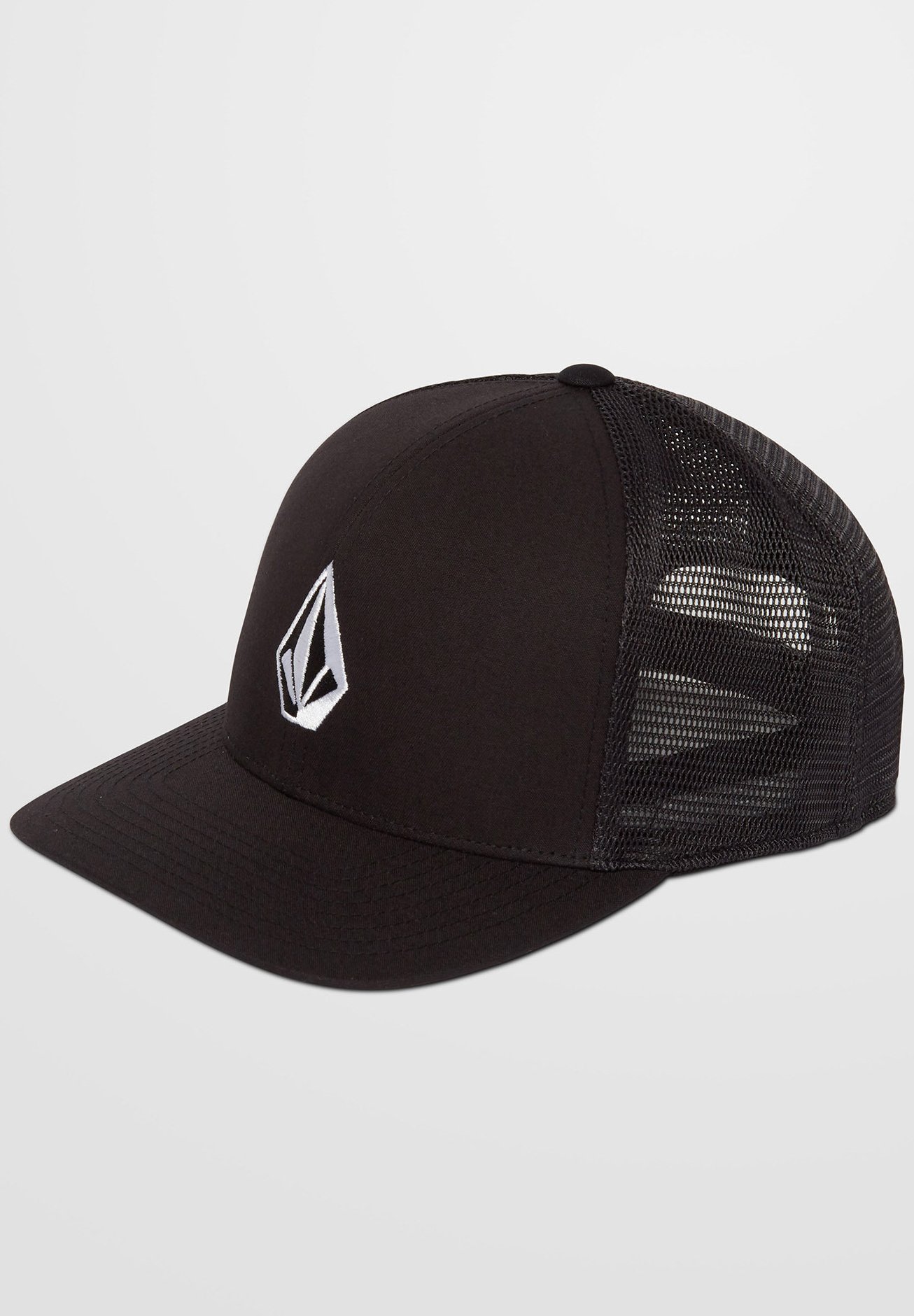 Volcom FULL STONE - Cap - black 
