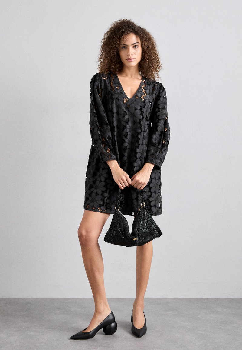 Baum und Pferdgarten ALMINE - Cocktail dress / Party dress - black -  Zalando.co.uk