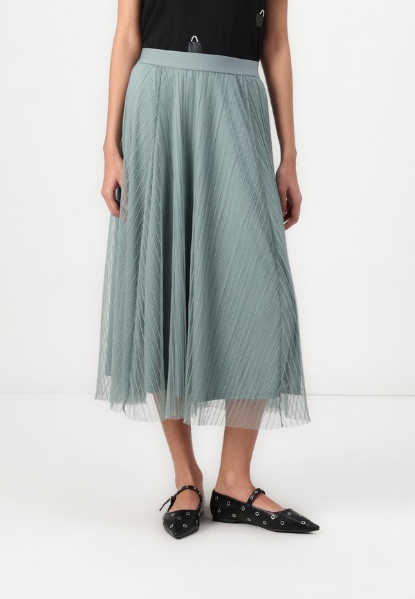 ONLLAVINA  - A-line skirt - abyss