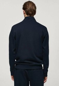 Mango Felpa - royal blue