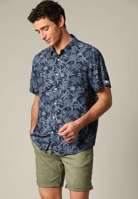 Niet geselecteerd, marineblau