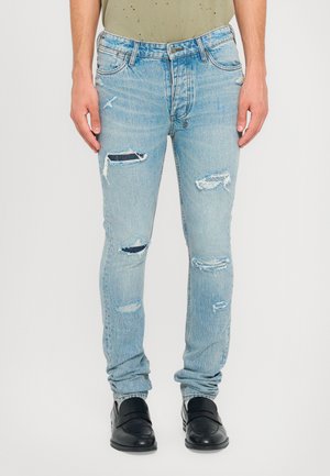 VAN WINKLE PAINTER REPAIR - Jeans Skinny Fit - denim