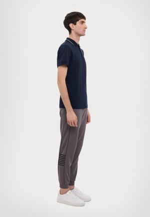 TRAIN CORE POLO - Polo shirt - armani blue