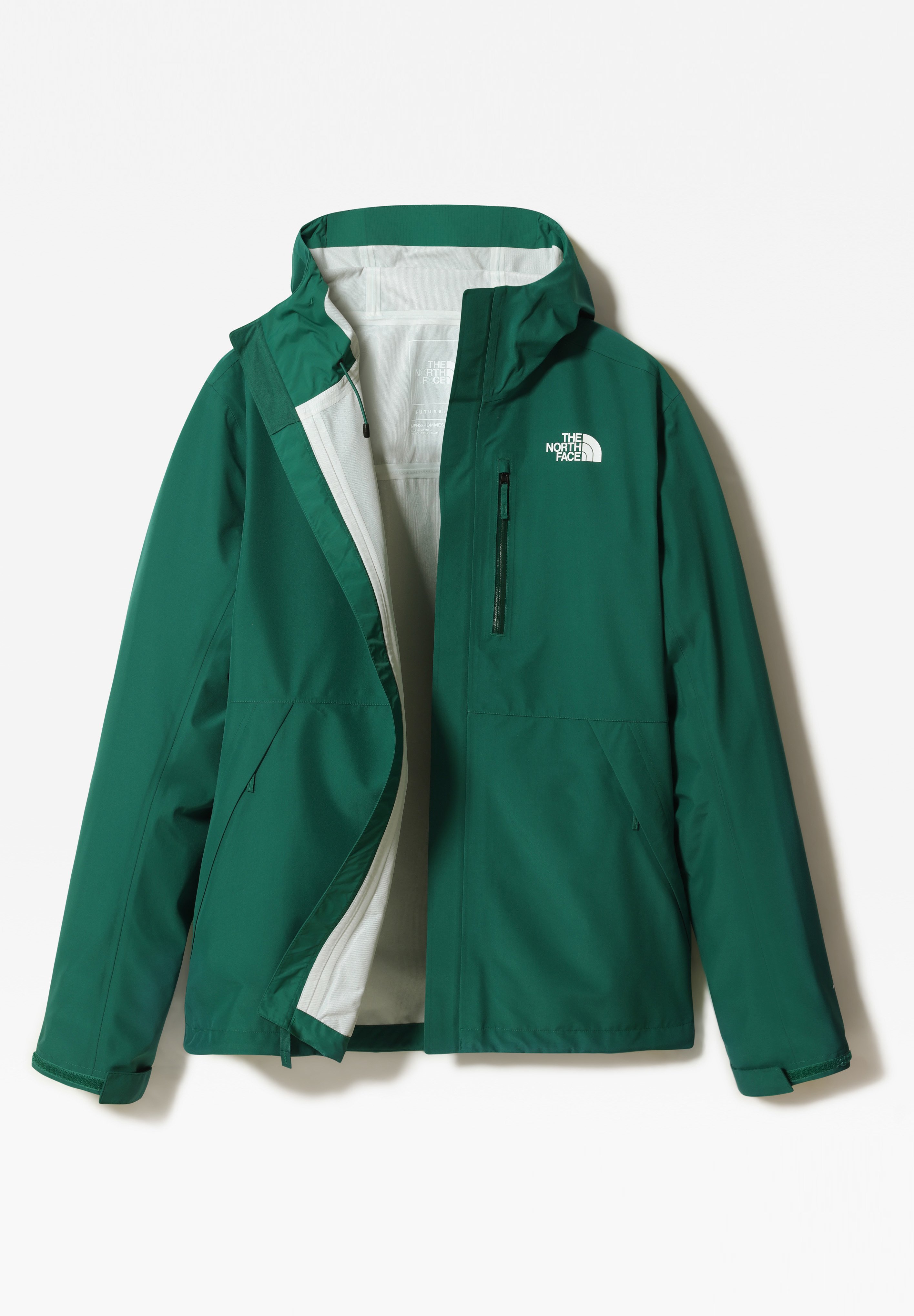 the north face hardshell