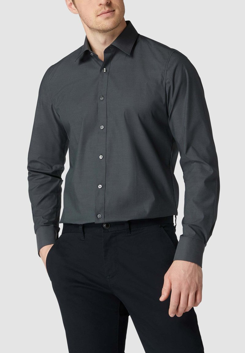 OLYMP Level Five SLIM FIT BUSINESS MIT STRETCH-ANTEIL - Formal shirt ...