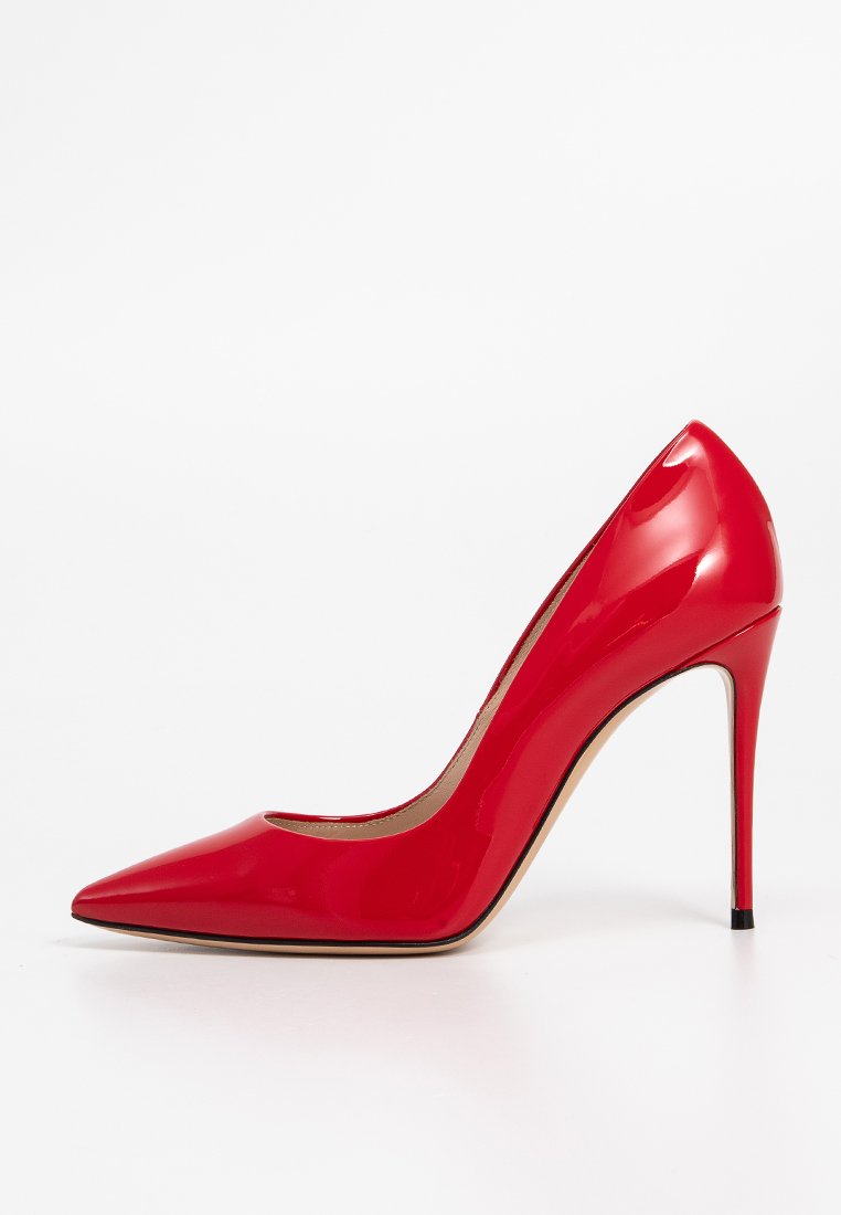 Casadei Hoge hakken rood Casadei Hoge hakken rood