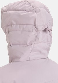 SNOWYHILL PUFFY 10K - FUNKTIONELLE SNOW-MIT KAPUZE  - Snowboard jacket - pjq