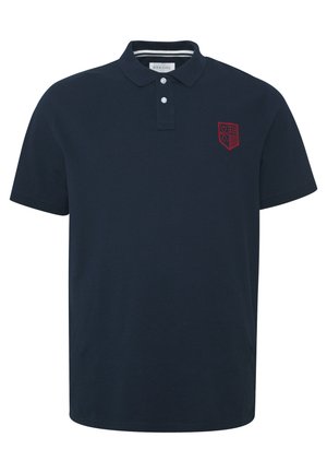 Pier One Polo shirt - dress blue/dark blu