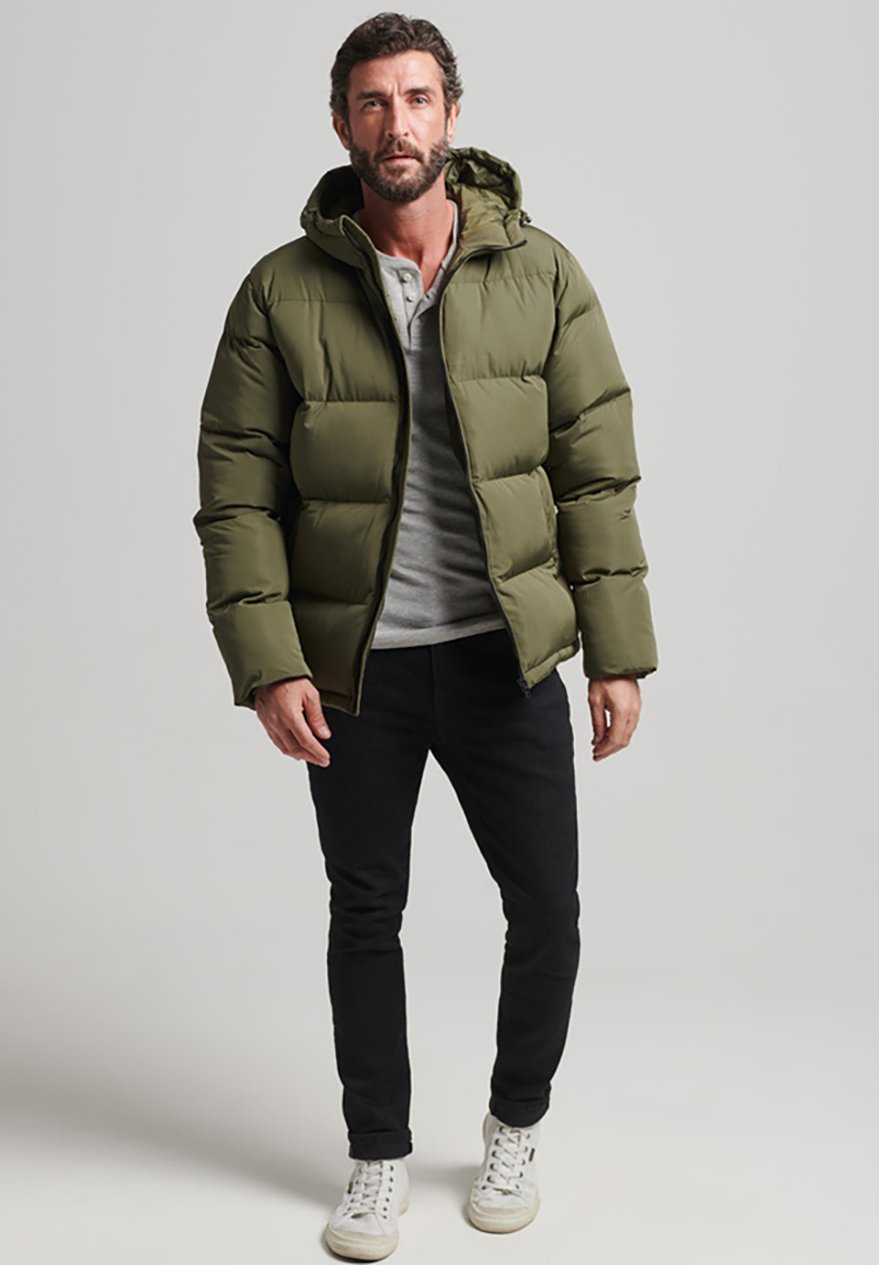 Superdry SHORT DUVET - Winter jacket 