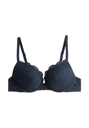 Reggiseno con ferretto - navy