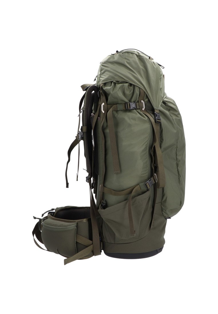 fjällräven abisko rucksack 75 Fjällräven ABISKO 75 RUCKSACK 80 CM - Rucksack - olive
