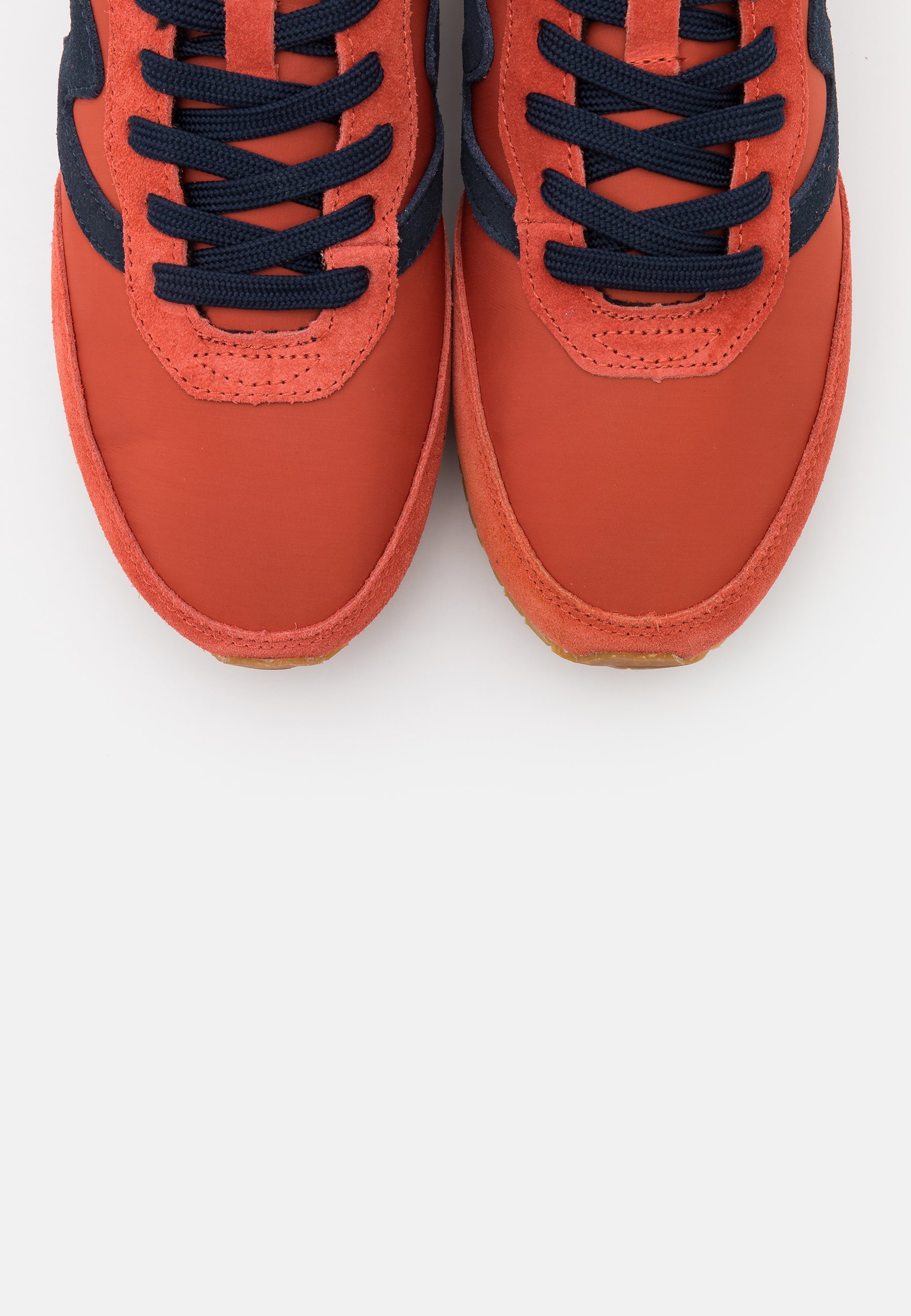 Woden OLIVIA II - Sneakers laag - chili/Oranje - Zalando.nl