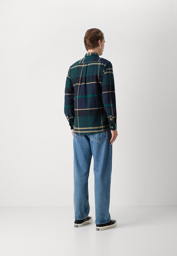 ICELOCH TAILORED TARTAN SHIRT - Shirt4