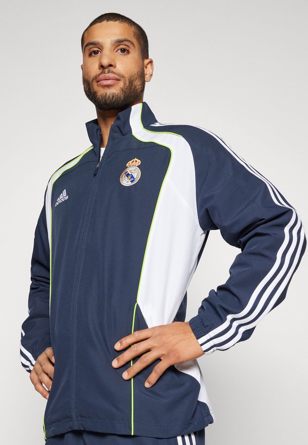 REAL MADRID JACKET - Club wear4