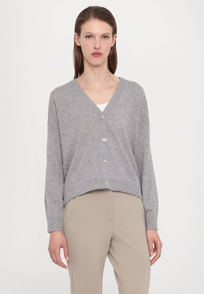 MM EFFETTO - Παντελόνι - sand