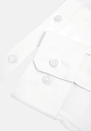 Marks & Spencer NON IRON PURE COTTON - Zakelijk overhemd - white