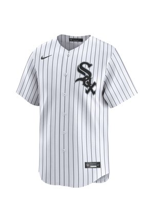 Nike SB, NIKE MLB LIMITED HOME MEN'S JERSEY - Camicia - white