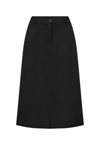Soyaconcept SIHAM 9 - Áčková sukně - black