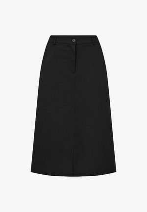 Soyaconcept SIHAM 9 - A-silueta svārki - black