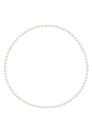 LADY - Ketting - blanc nacré