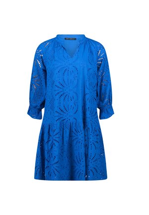 Betty Barclay, BETTY BARCLAY MIT 3/4 ARM STUFENKLEID - Denné šaty - adria blue