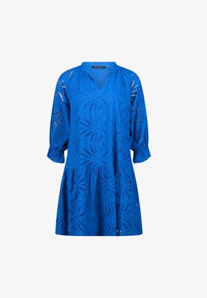 Betty Barclay, BETTY BARCLAY MIT 3/4 ARM STUFENKLEID - Denné šaty - adria blue