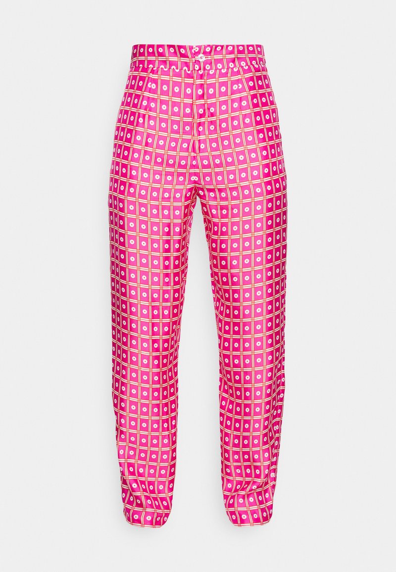 Damen Kleider | Lisou SALOME Stoffhose fuschia/pink - UK20209 Damen Kleider | Lisou SALOME Stoffhose fuschia/pink - UK20209