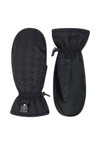 Protest Fäustling - true black