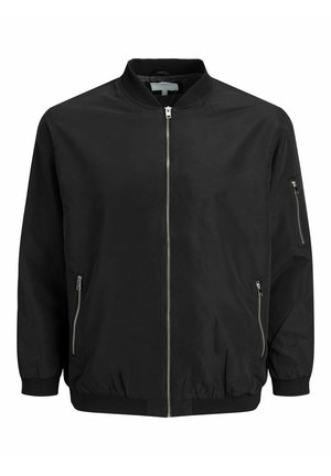 ERUSH - Bomberjacke - black