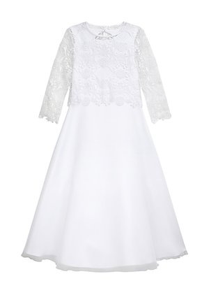 KOMMUNION - Cocktailkleid/festliches Kleid - white