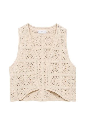 SIERRA - Brezrokavnik - beige