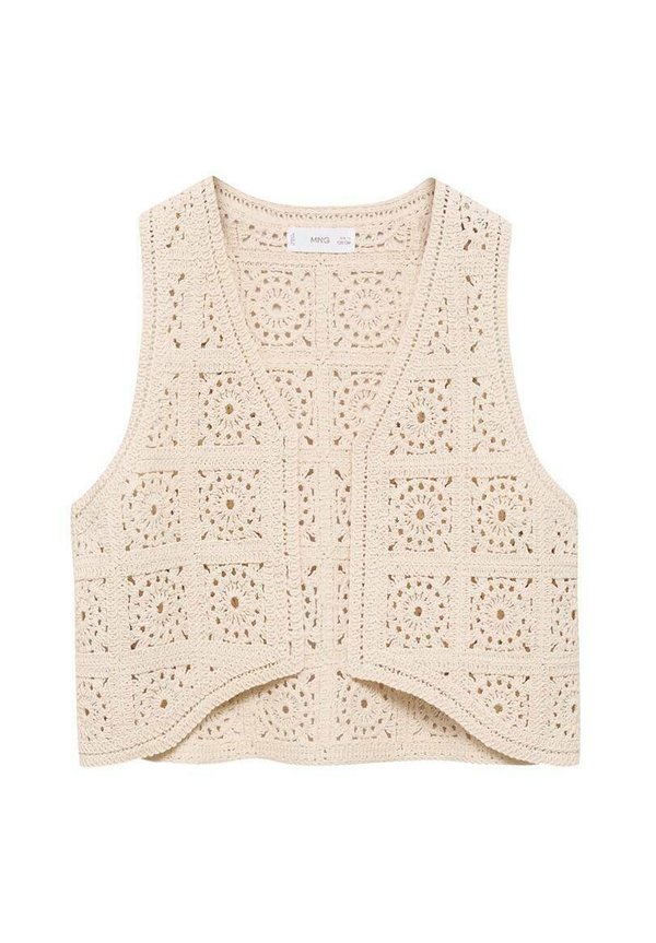 SIERRA - Weste - beige