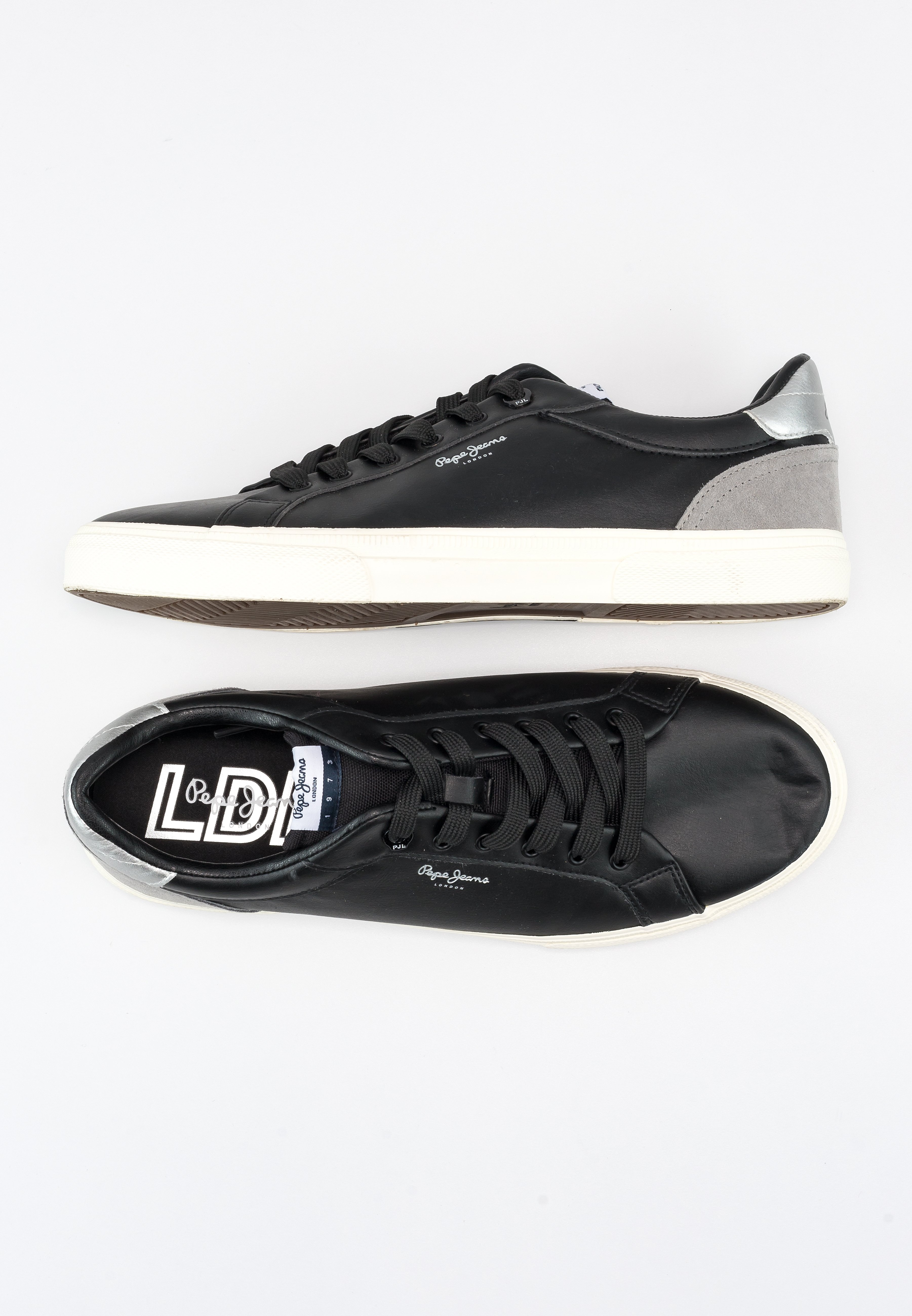 Pepe Jeans Scarpe skate - black/nero - Zalando.it