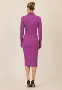 Apart MIDI - Vestido de tubo - lila