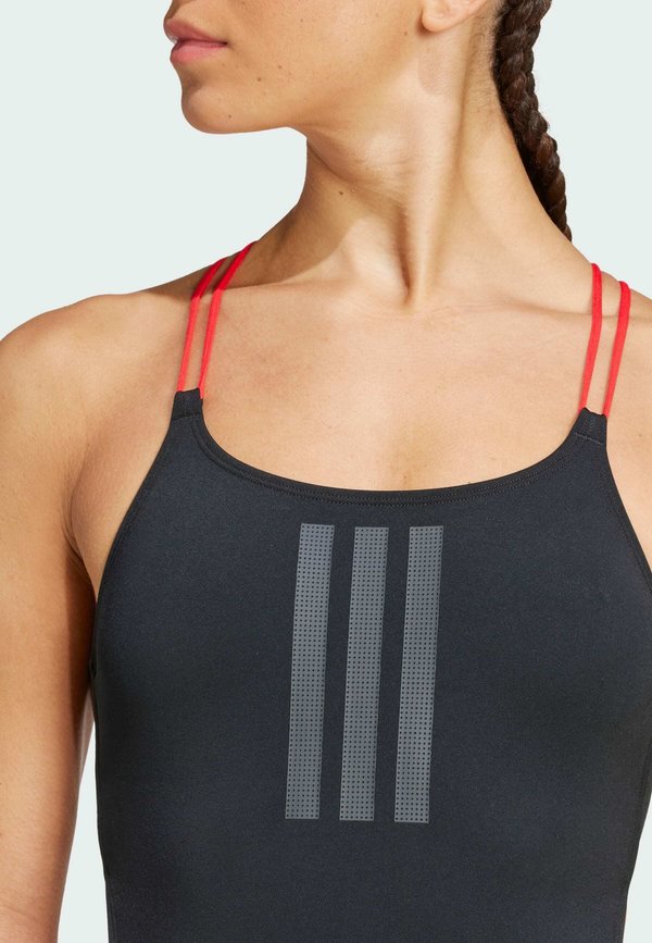 RIPSTREAM 3-STRIPES X-BACK - Swimsuit4
