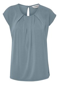 Non sélectionné, blue