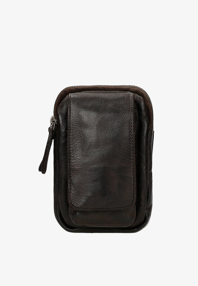 Wojas Borsa a tracolla - brązowy