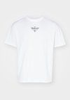 MELO ALWAYZ ON - T-shirt con stampa - white