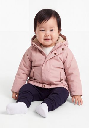 MINI A TURE, MATWALLY WINTER JACKET - Vinterjakke - adobe rose